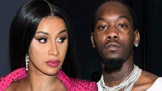 Cardi B Responds to Offsets Explosive Cheating Accusation While Pregnant  Full Breakdown [upl. by Elleina252]