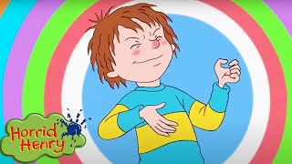 My Song  Horrid Henry Music Video  Cartoons for Kids [upl. by Aihseit]