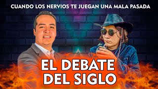 EL DEBATE DEL SIGLO  MIRKO VIDAL VS DELIRIOS PAIN Rock Suicida ​ [upl. by Auqenahs]