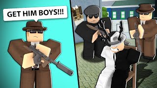 The roblox mafia wants me dead [upl. by Nananne]