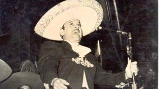 Flor sin Retoño  Canta Pedro Infante EN VIVO [upl. by Alidus]