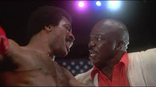 Rocky Balboa vs Apollo Creed FINAL FIGHT rocky2 moviereaction [upl. by Ramirol]