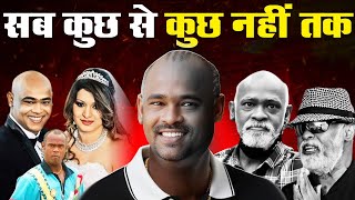 The Tragic Downfall of Vinod Kambli From Cricket’s Rising Star to a Life of StrugglesUntold Truths [upl. by Pollock358]