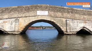 Potter Heigham Bridge [upl. by Mayfield]