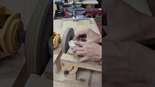 Impressive Disc Sander tool woodworking wood woodworker [upl. by Elish]