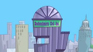 Doofenshmirtz Evil Incorporated HD [upl. by Ellehctim105]