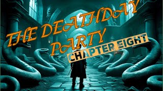 Harry Potter and the Chamber of Secrets Chapter Eight  Audiobook Language Learning Edition [upl. by Fredrick]