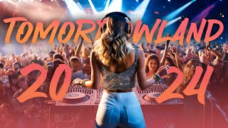 EDM Tomorrowland 2024  Remixes amp Best Songs Tomorrowland 2024  Best Festival Music Mix [upl. by Nedearb983]