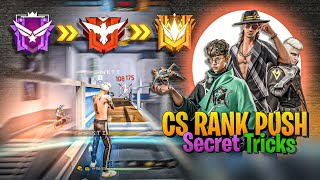 TOP 10  SECRET  CS RANK PUSH TIPS  CS RANK GLITCH 😱 [upl. by Goren335]