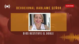 Devocional Hablame Señor [upl. by Flanigan]