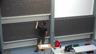 VO05  Mathematische Physik SoSe 24  TUM  Marius Gritl [upl. by Aicilef]