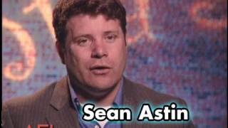 Sean Astin Describes Samwise Gamgee From LORD OF THE RINGS [upl. by Parrish]