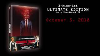 SCANNERS TRILOGY  ULTIMATE EDITION PROMO [upl. by Weinhardt]