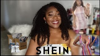 haul Ma sélection de robes été sheinhaul shien [upl. by Schwinn]