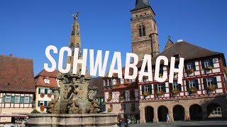 Schwabach  A goldbeater town [upl. by Tarttan]