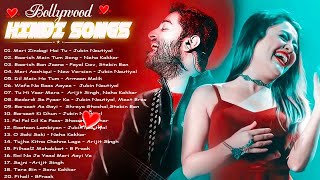 Hindi Romantic Songs 2024  Romantic Songs  Best of Atif Aslam Arijit Singh Jubin Nautyal 💖 [upl. by Nylatsyrk]