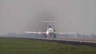 Boeing 727200 Take Off [upl. by Neyu]