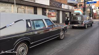 Hearse Cars amp GhostBuster Replicar Las Vegas [upl. by Llenrahc]