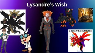 The MPAF Show Lysandres Wish [upl. by Ebneter]