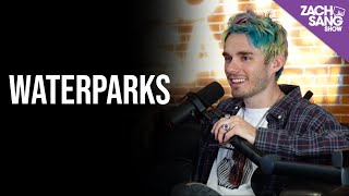 Waterparks Talks “Greatest Hits” Hair Colors One Direction Opening for Aaron Carter amp More [upl. by Oyam]