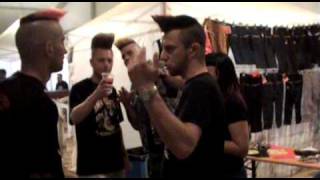 PSYCHOBILLY MEETING 2010 traileravi [upl. by Lidstone]