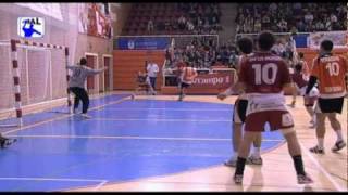 BM Alcobendas 27  Toledo Balonmano 29 [upl. by Eelrihs260]