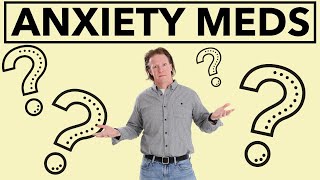 Anxiety Meds SSRIs What Do You Do How Do You Choose Celexa Zoloft Prozac Lexapro Paxil [upl. by Weywadt]