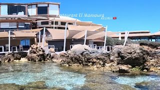 Restaurant El Mansoura ‘’Kelibia’’ [upl. by Pickett]