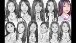 How Would IOI Sings Red Velvets Ice Cream Cake [upl. by Streetman]