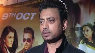 Wanted to work with Mani Ratnam Irrfan [upl. by Wittie285]