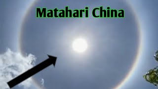 DetikDetik Matahari China Di Nyalakan Di Malam Hari [upl. by Nidraj]