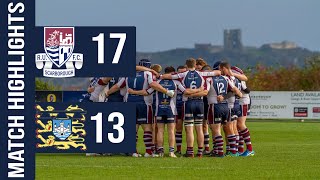 Match Highlights  Scarborough 1713 Pontefract [upl. by Erie]