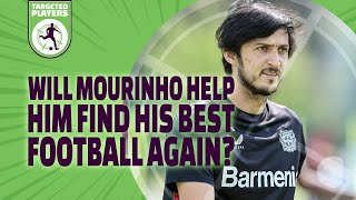 SARDAR AZMOUN Goals and Skills of a Striker Wanted by José Mourinho [upl. by Tessil]