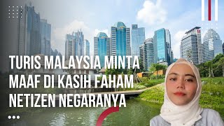 Nasib Intan Tiktoker Malaysia di Ganyang Youtuber Malaysia Reaksi Netizen Malaysia [upl. by Demp]