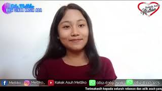 Gita Mettiko bila cinta ada Penyanyi  Odelia Cipt  Jan Hien [upl. by Maddie]