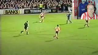 THAT GORDON ARMSTRONG HEADER V CHELSEA FA CUP SEMI FINAL [upl. by Nuavahs766]