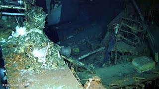 USS Indianapolis wreck discovered [upl. by Eelsel]