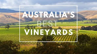 Australias Best Vineyards 2020 [upl. by Hanser392]