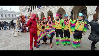 Carnevale Venezia 2024 [upl. by Jeff]