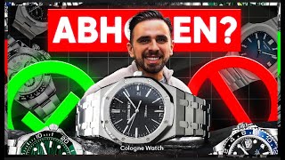 HOL DIESE UHR AB  Abholen oder nicht  STAHL UHREN EDITION [upl. by Ilesara698]