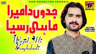 Wajid Ali Baghdadi  Jadon Da Mera Mahi [upl. by Odysseus827]