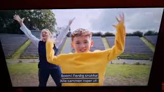 BlimE Dansen 2024  Nrk  Ferdig snakka😜 [upl. by Schnur]