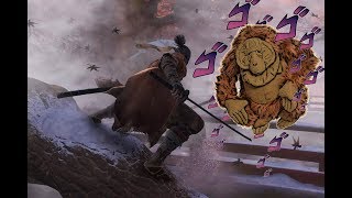 Sekiro™ vs Ultra Instinct King Louie 𝕆𝕆𝔹𝔼𝔻𝕆𝕆 𝔼𝔻𝕀𝕋𝕀𝕆ℕ [upl. by Bruns]