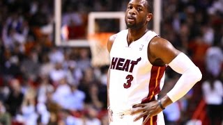 Dwyane Wade  Career Tribute HD [upl. by Linsk]