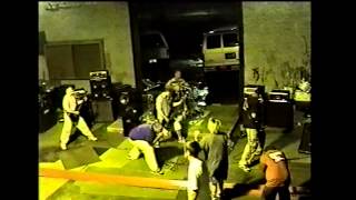 Blood Has Been Shed  live  Axis Skatepark Albany NY 62698 [upl. by Ardnasac]