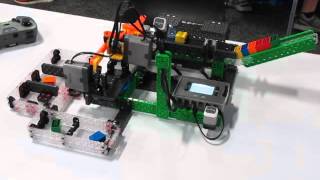 VEXSorter at VEX Worlds 2015 [upl. by Yrret785]