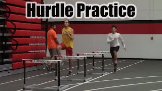 Hurdle Practice  A Complete StepbyStep Walkthrough [upl. by Cathryn594]