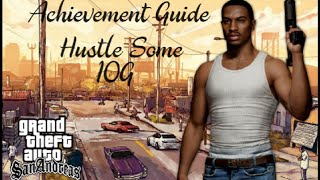 GTA SA Hustle Some 10G [upl. by Gregorio773]