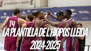 EL PROYECTO DE LA ILUSIÓN ¿GRANDES NOMBRES ¿CANDIDATOS A NO SUFRIR PLANTILLAS ACB 20242025 [upl. by Akimert]