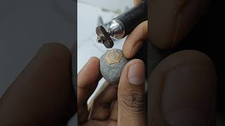 Gold pandle hallmark 916 shorts video [upl. by Erdnua]